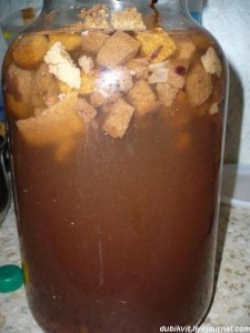 Напитки нашего детства