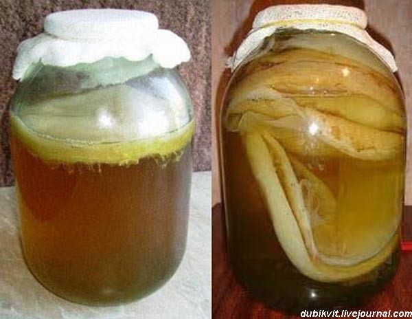 Напитки нашего детства