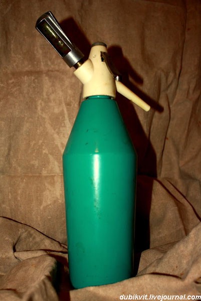 Напитки нашего детства