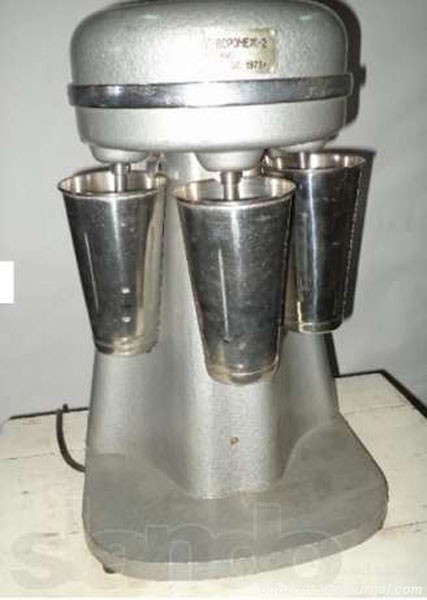 Напитки нашего детства