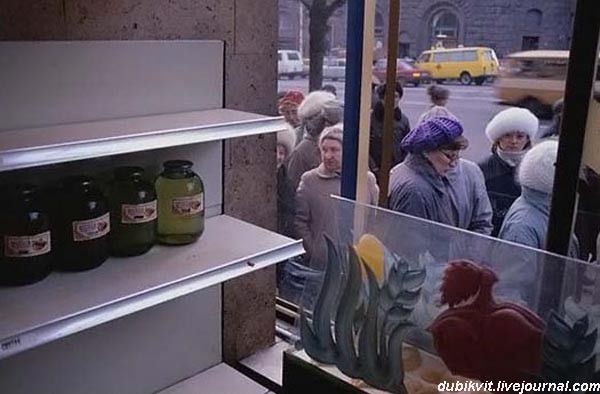 Напитки нашего детства