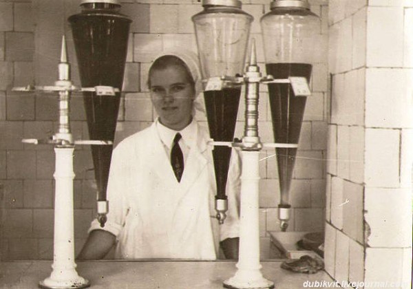 Напитки нашего детства