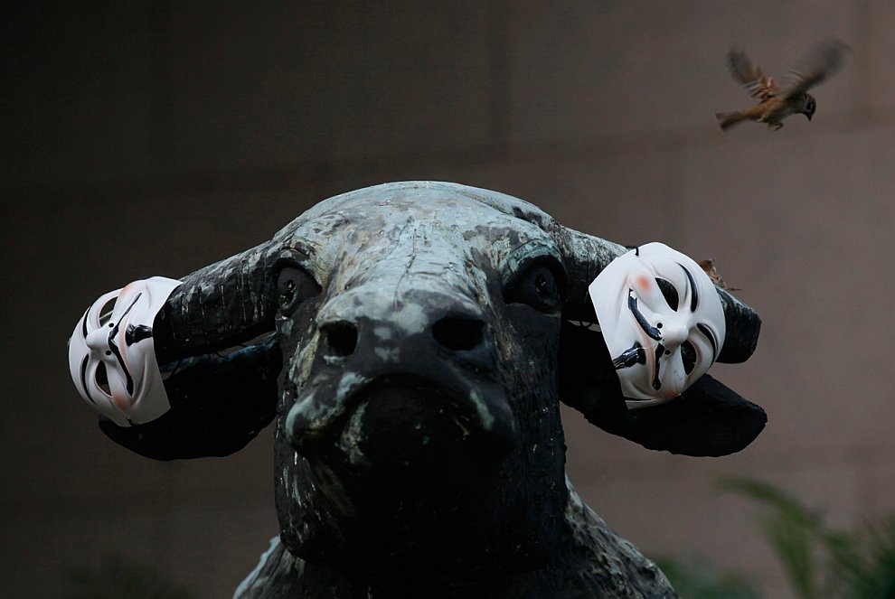 Маска Гая Фокса Маска Гая Фокса