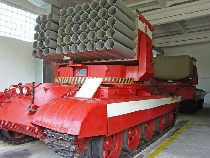 Самые крутые пожарные машины