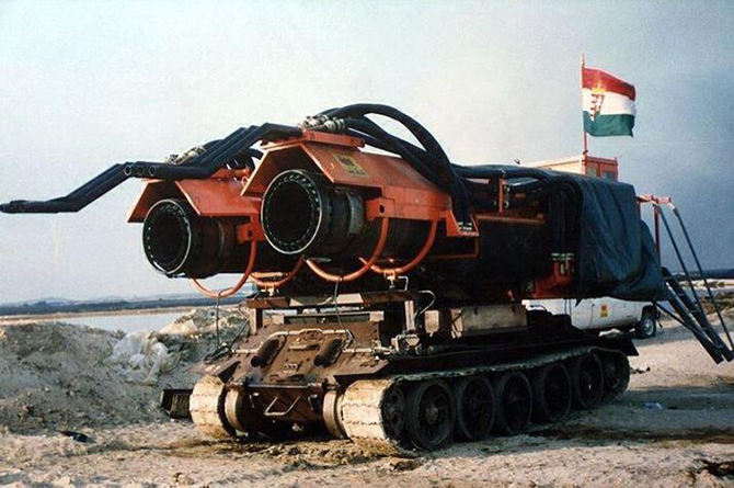 Самые крутые пожарные машины