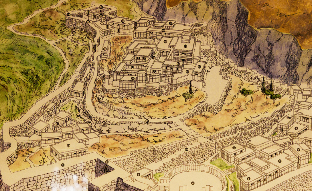 Древние цивилизации, которые исчезли по непонятным причинам Древние цивилизации, которые исчезли по непонятным причинам