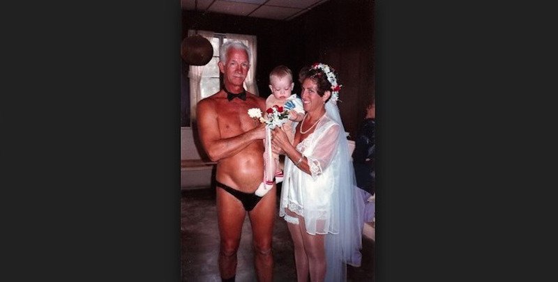 «В недрах семейных альбомов» или несколько явно неудачных фотографий, которые заставят вас посмеяться от души