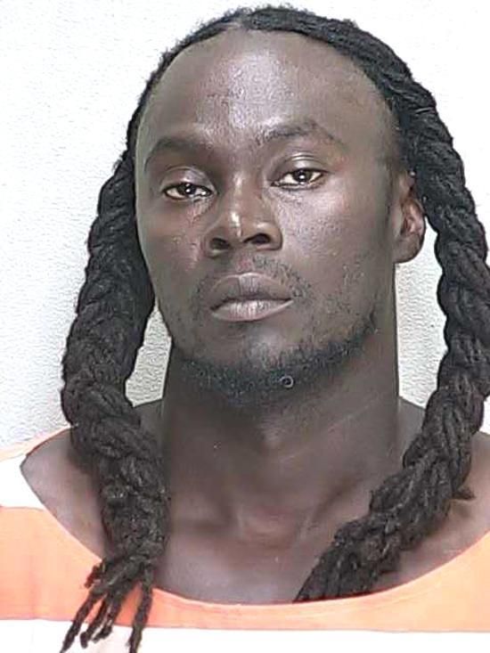 Магшоты преступников со странными прическами