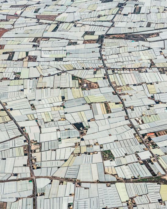 Тепличная Испания