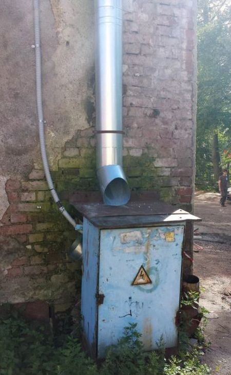 Техника безопасности по-русски