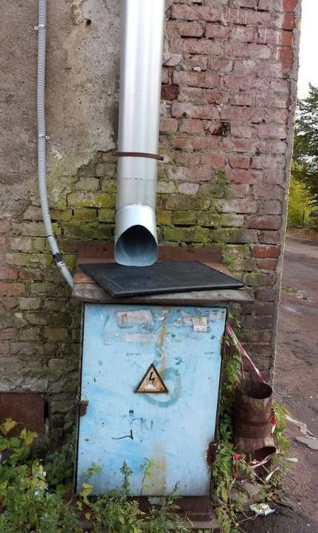 Техника безопасности по-русски