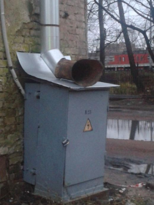 Техника безопасности по-русски