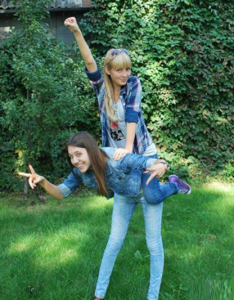 Фото, на которые следует смотреть дважды