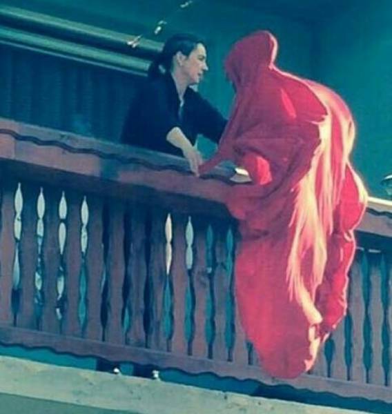 Фото, на которые следует смотреть дважды