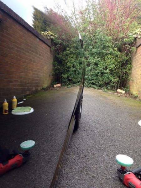 Фото, на которые следует смотреть дважды