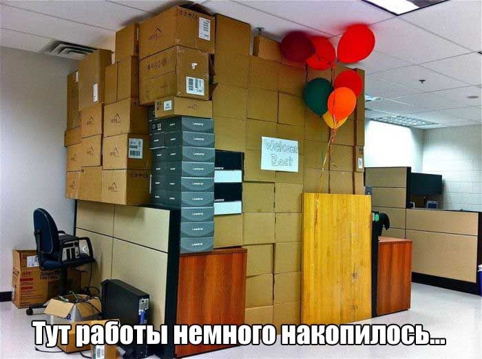 Когда долгие выходные подходят к концу