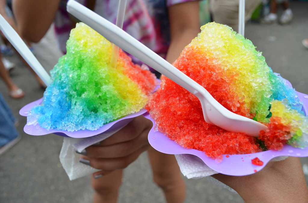 Поражающие кулинарные странности американцев Поражающие кулинарные странности американцев