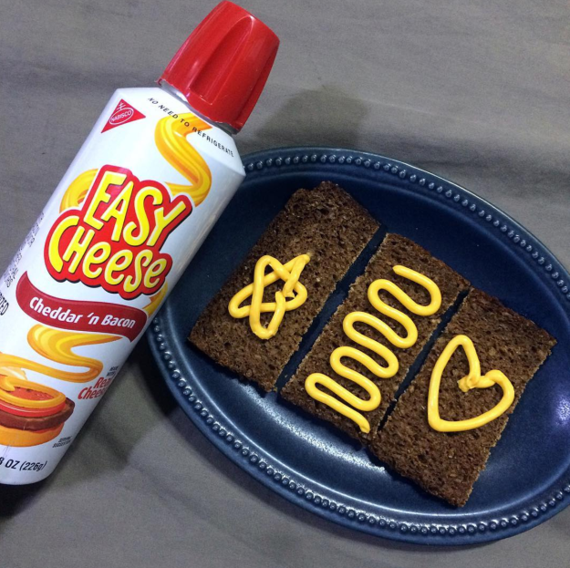 Поражающие кулинарные странности американцев Поражающие кулинарные странности американцев