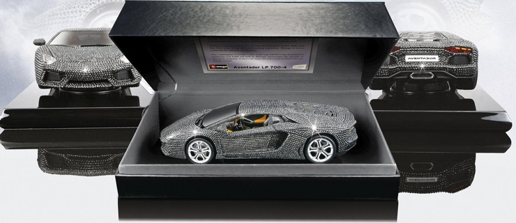 Как выглядят и сколько стоят самые дорогие в мире игрушки Как выглядят и сколько стоят самые дорогие в мире игрушки