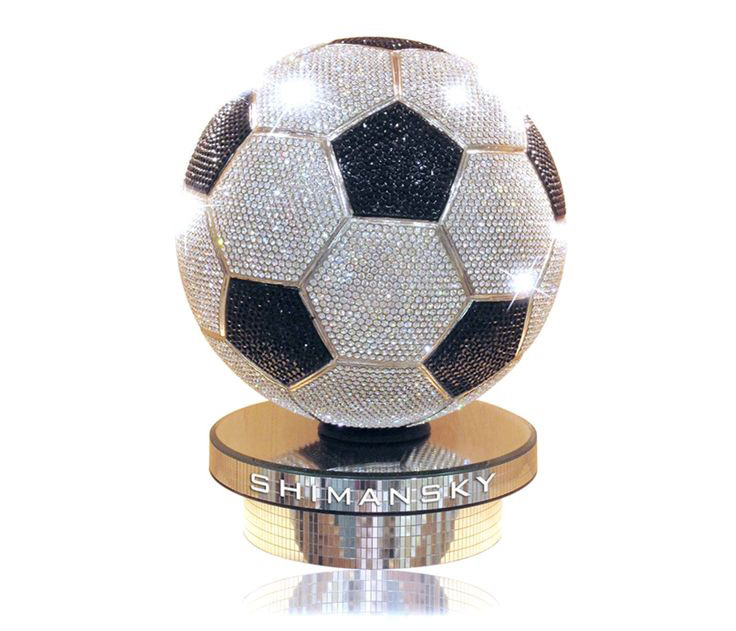 Как выглядят и сколько стоят самые дорогие в мире игрушки Как выглядят и сколько стоят самые дорогие в мире игрушки