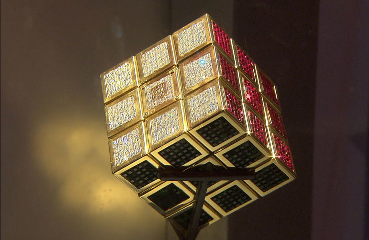 Как выглядят и сколько стоят самые дорогие в мире игрушки Как выглядят и сколько стоят самые дорогие в мире игрушки