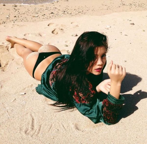 Красивые пятничные девушки