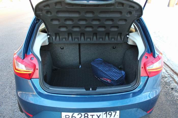 Тест драйв Сеат Ибица Тест драйв Сеат Ибица