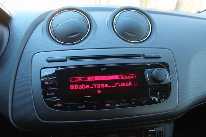 Тест драйв Сеат Ибица Тест драйв Сеат Ибица