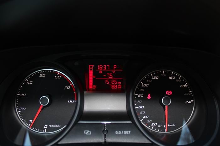 Тест драйв Сеат Ибица Тест драйв Сеат Ибица