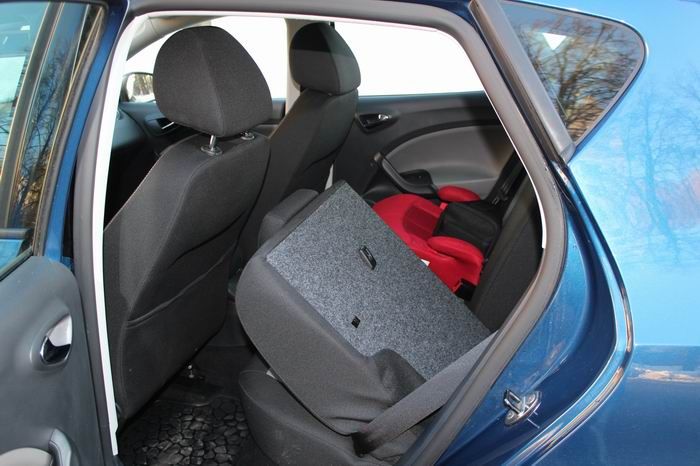 Тест драйв Сеат Ибица Тест драйв Сеат Ибица