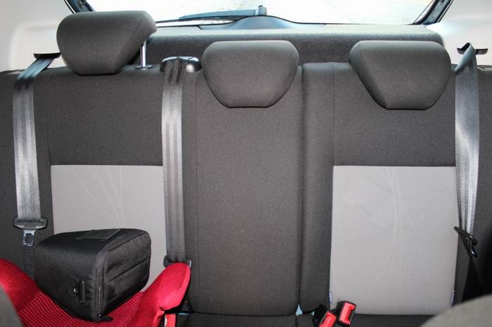 Тест драйв Сеат Ибица Тест драйв Сеат Ибица