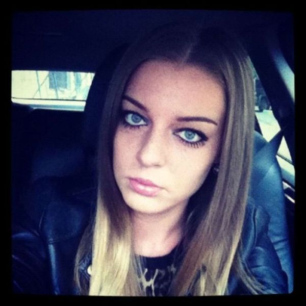 Пятничные девушки в автомобилях (92 фото)