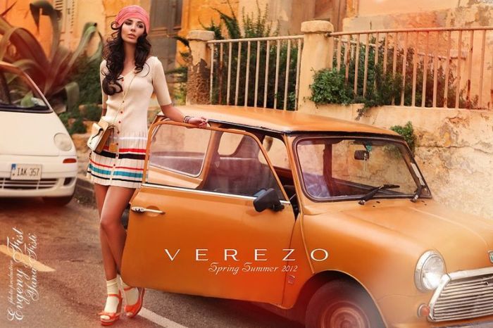 Пятничные девушки в автомобилях (92 фото)