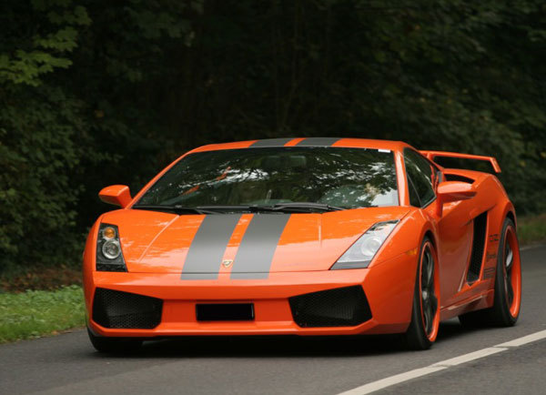 Автомобили известных футболистов