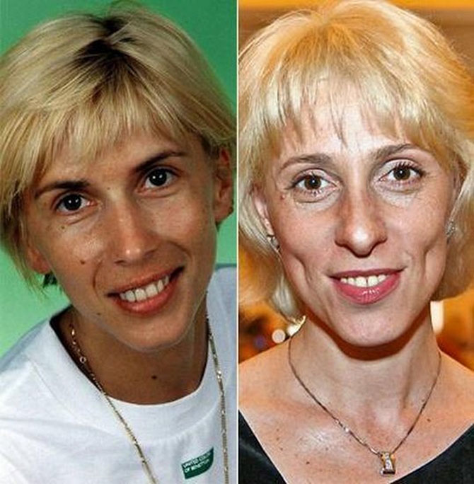 Потрясающие сходства знаменитостей