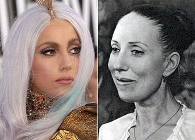 Потрясающие сходства знаменитостей