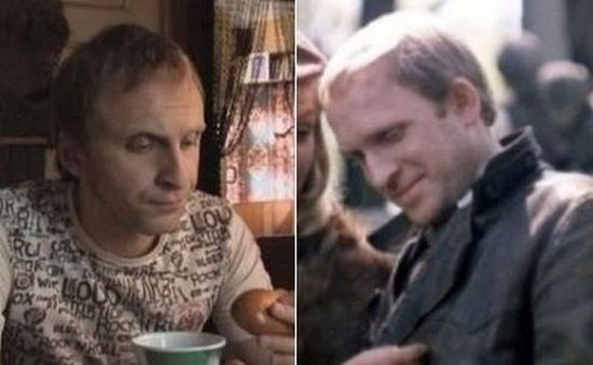 Потрясающие сходства знаменитостей