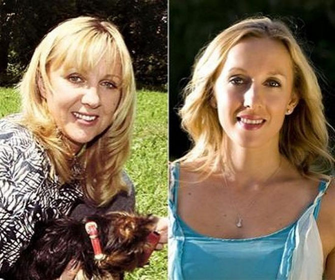 Потрясающие сходства знаменитостей