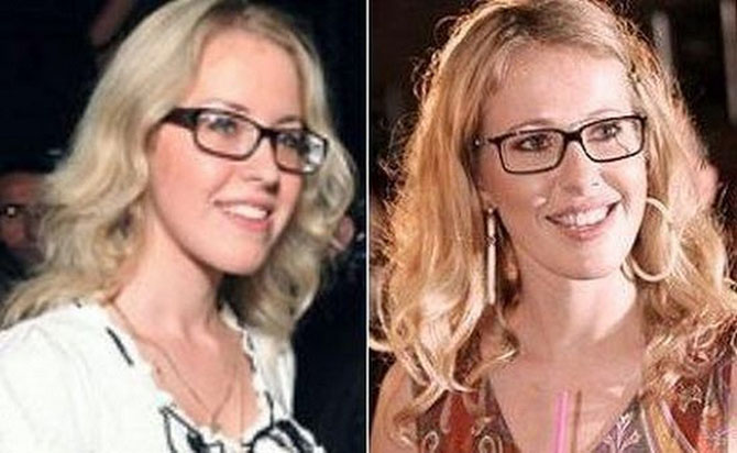 Потрясающие сходства знаменитостей