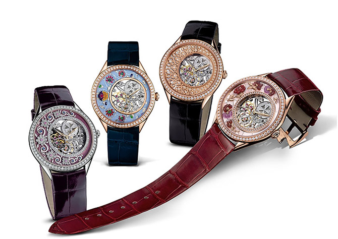 10 удивительных новинок на выставке часов в Женеве
