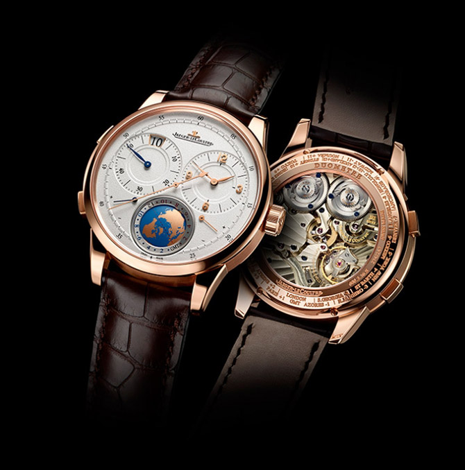 10 удивительных новинок на выставке часов в Женеве