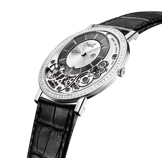 10 удивительных новинок на выставке часов в Женеве