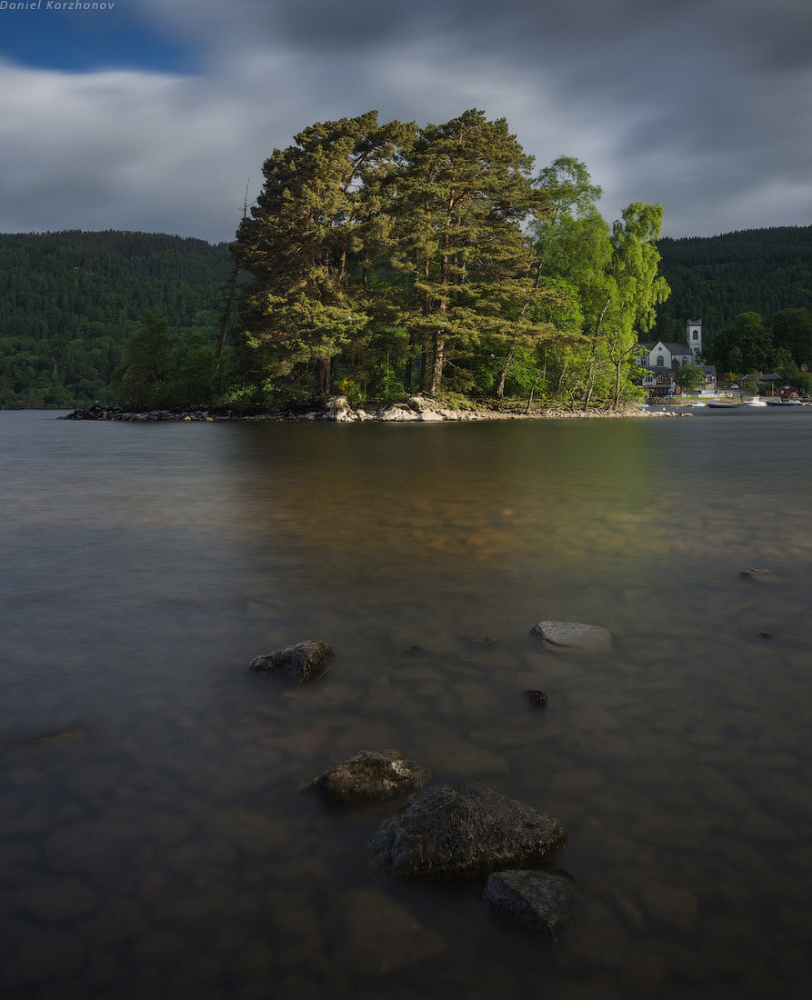 Путешествие по Шотландии: живые камни