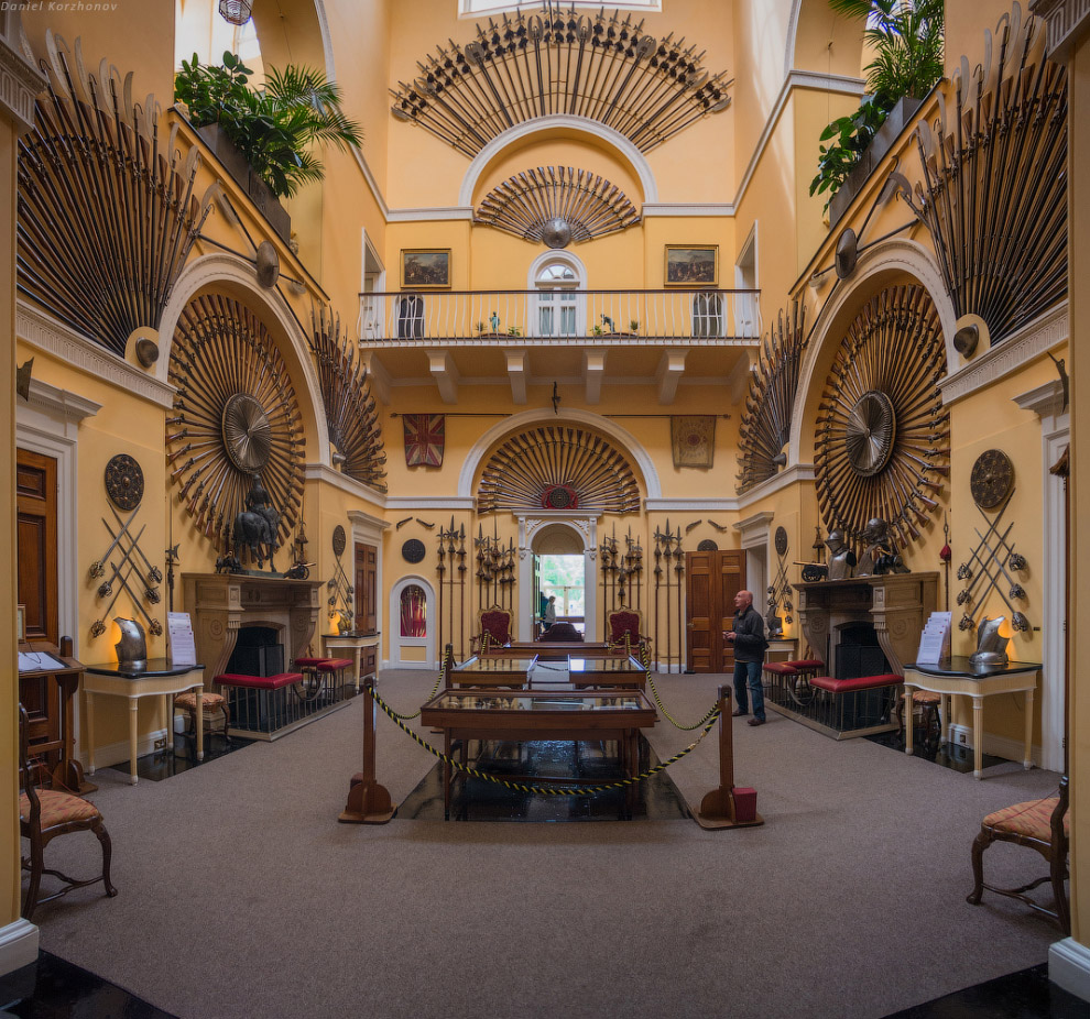 Путешествие по Шотландии: живые камни