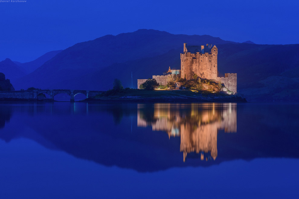 Путешествие по Шотландии: живые камни