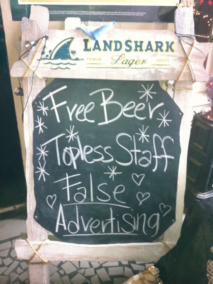 Креативные штендеры Креативные штендеры