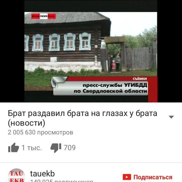 Подборка смешных заголовка из газет, журналов и интернет-изданий