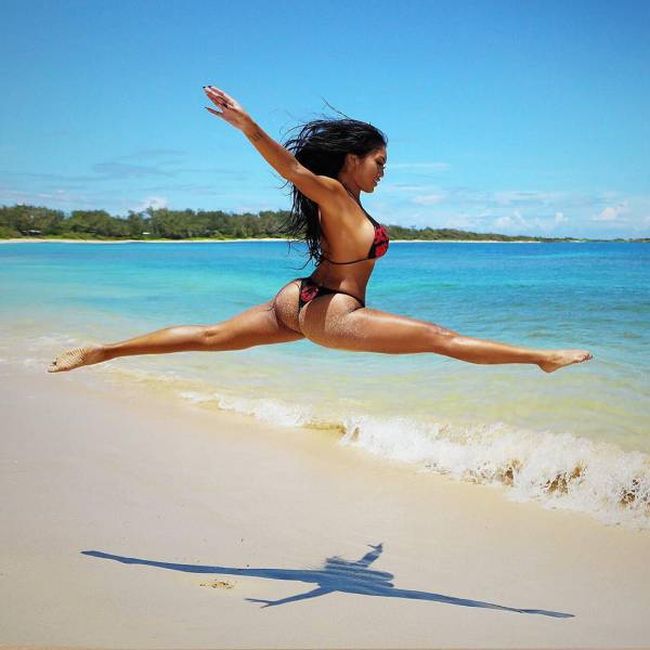 Забавные девушки