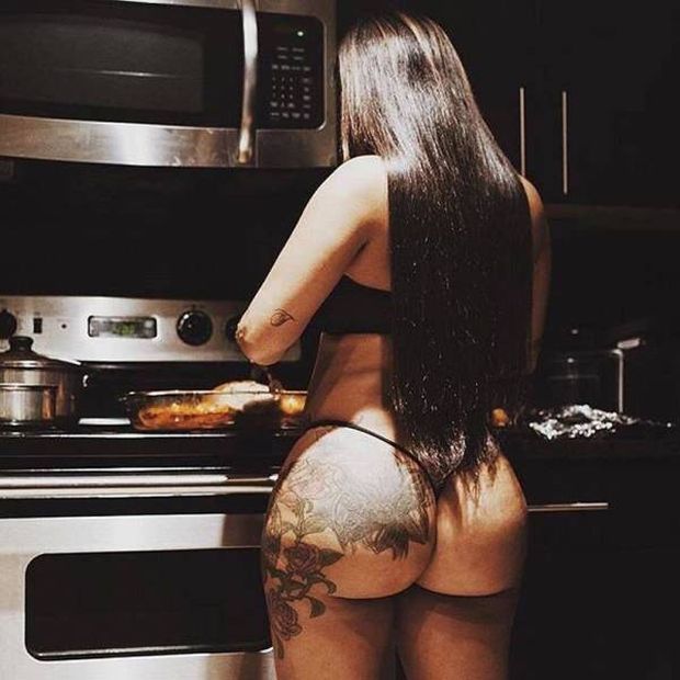 Забавные девушки