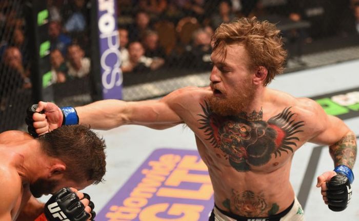 Конор Макгрегор и его путь к успеху